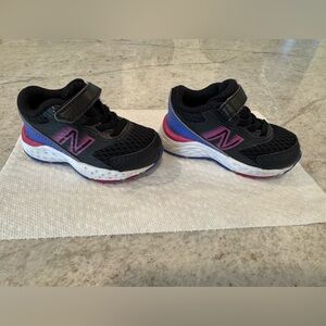 Toddler New Balance Sneakers
